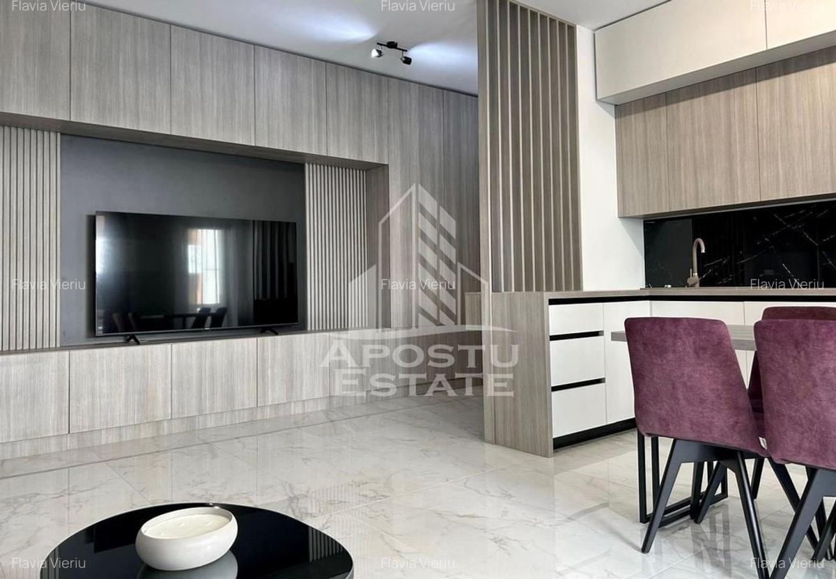 Apartament de lux cu 2 camere, open space, in Giroc - 1