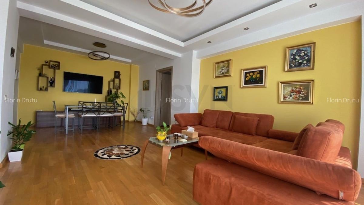 Apartament cu 3 camere semidecomandat în Sisești - 2