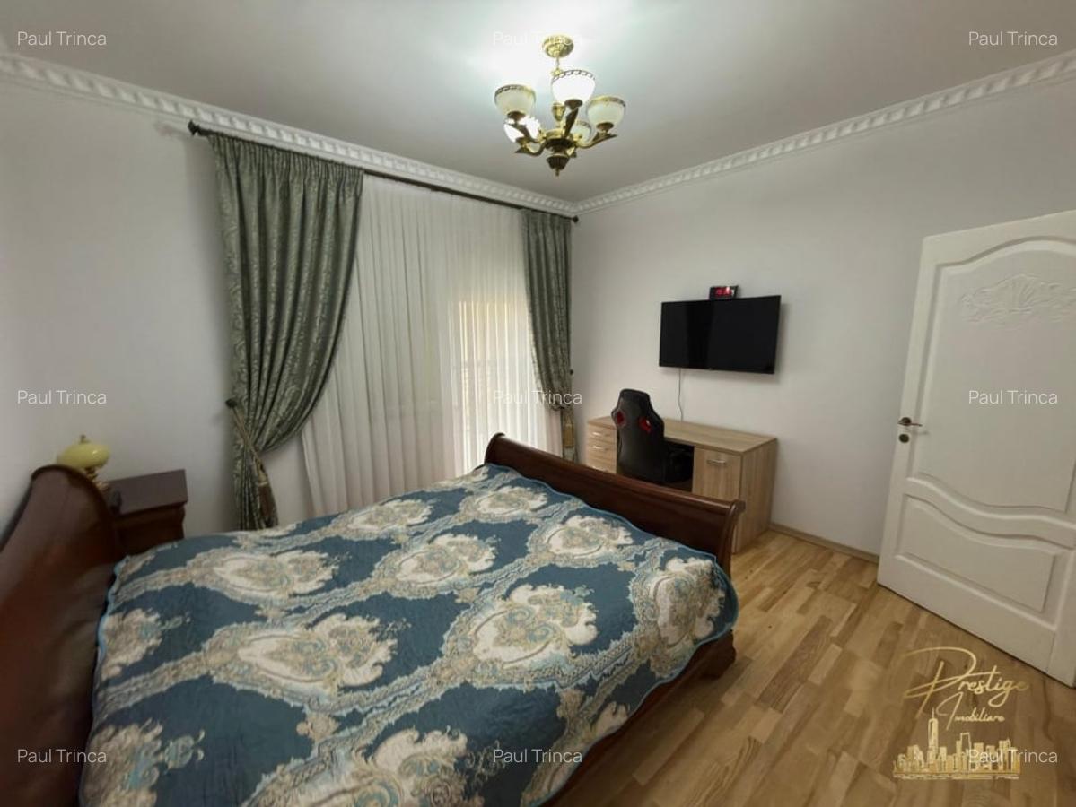 Vila deosebita cu piscina si finisaje premium- str. Strugurilor, Oncea - 21