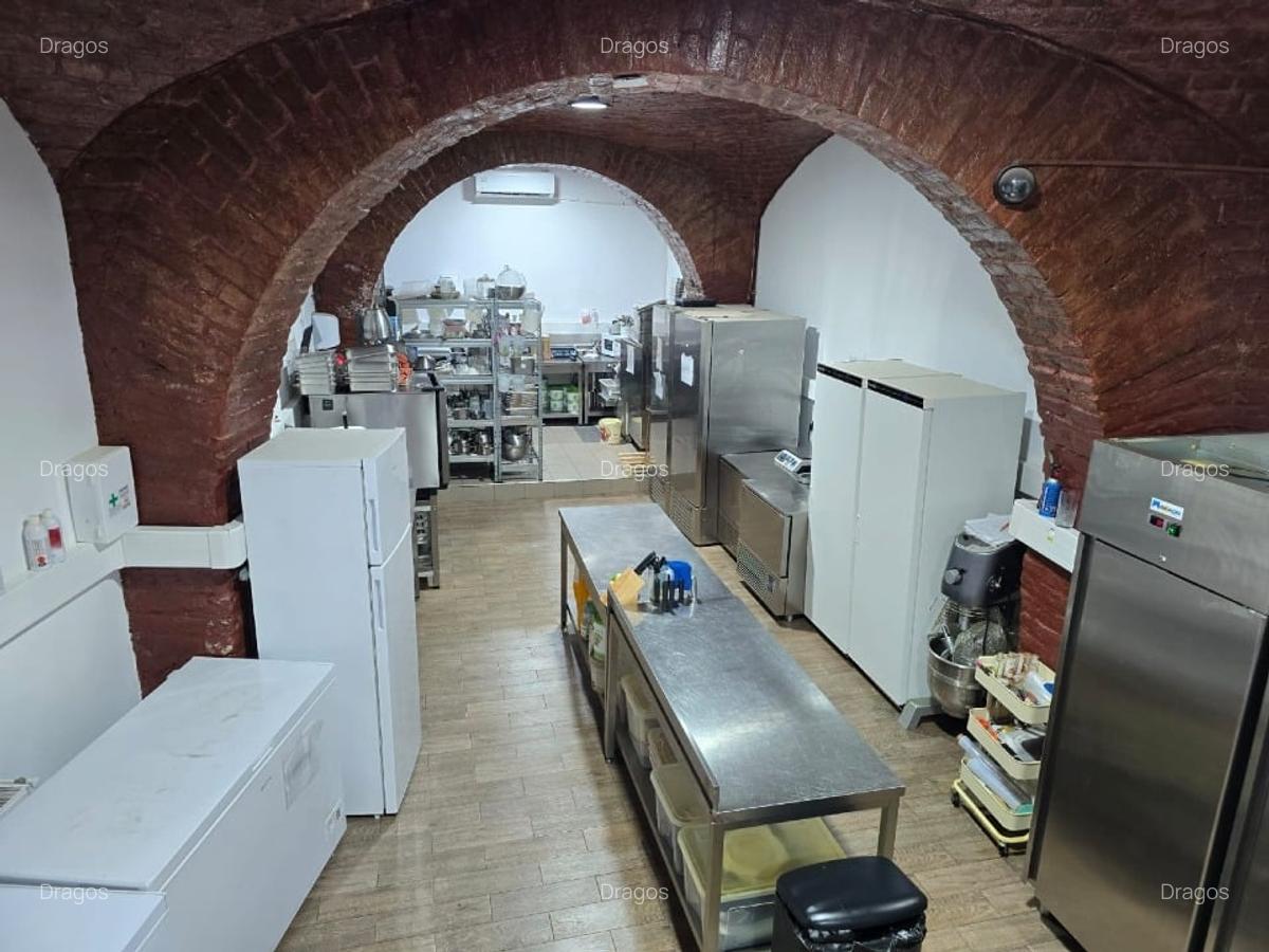 Spații comerciale ultracentral  / afacere la cheie - 12