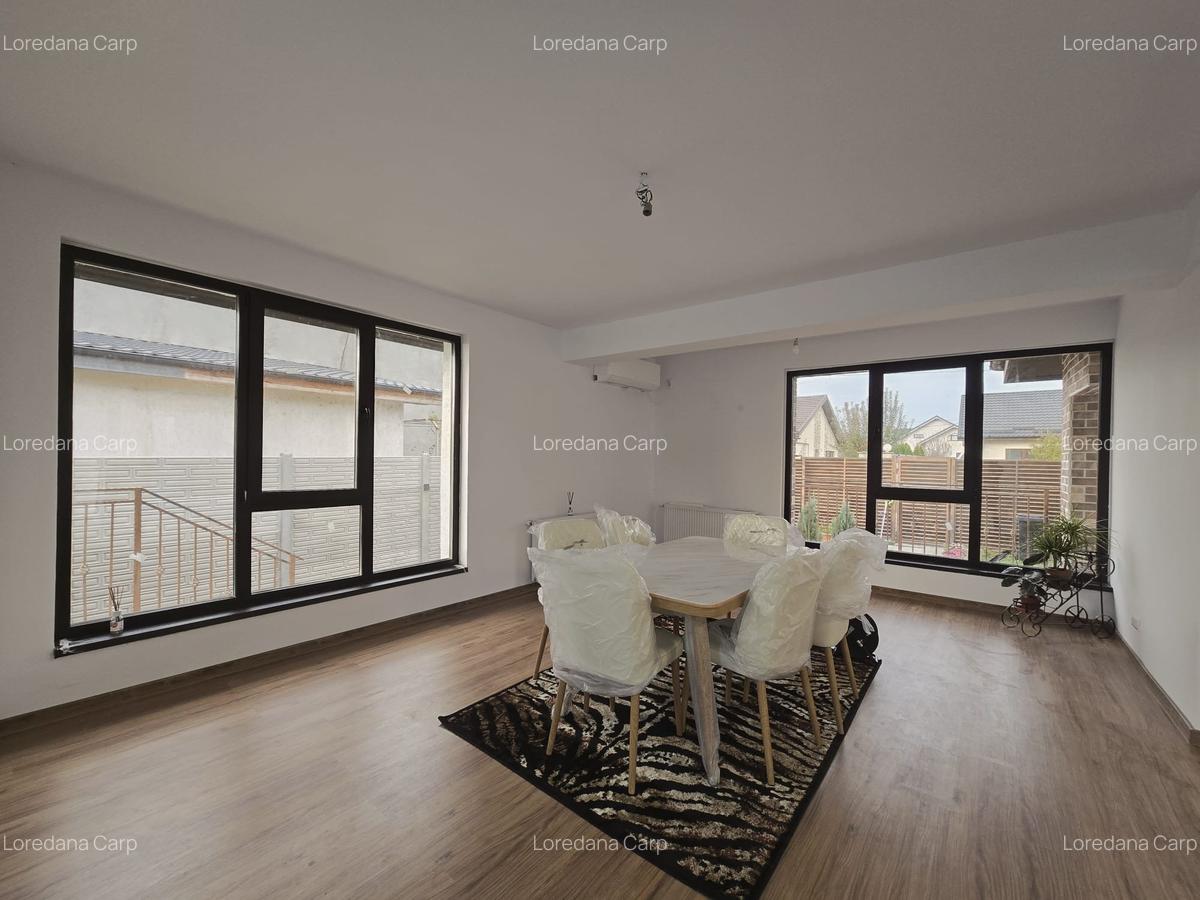 Casa individuala- 3 camere- 7 min de mers pe jos de STV- 380mp teren - 3