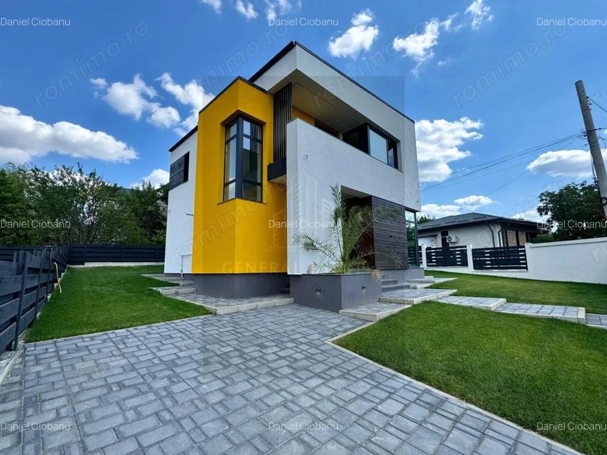 Vanzare Casa in 2 Nivele - 160 m.p - Vi?an. - 2