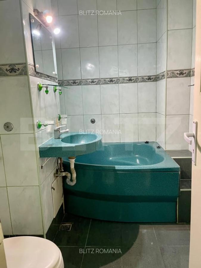 Apartament 1 camera, 35 mp, cartierul Tudor - 9