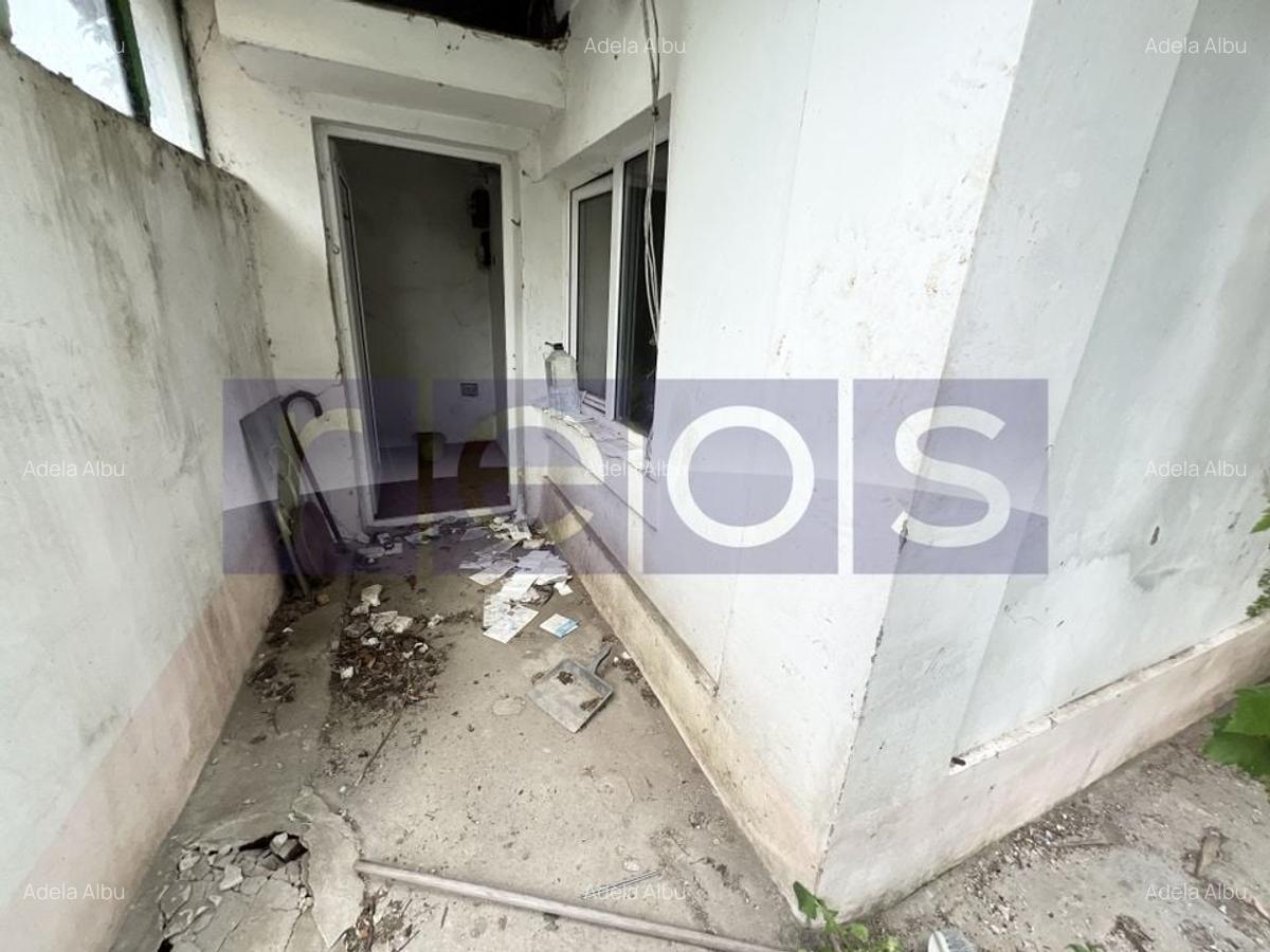 VANZARE CASA | PIATA DOMENII | TEREN 161 MP | D+P+2 - 5