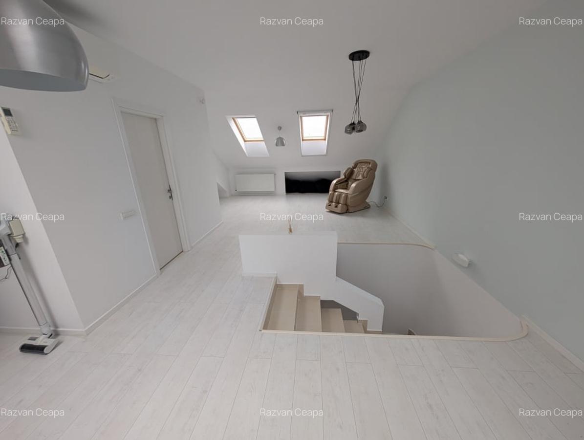 Casa premium 5 camere 180 mp Tunari | 0 comision | Piscina | mobilat utilat - 47