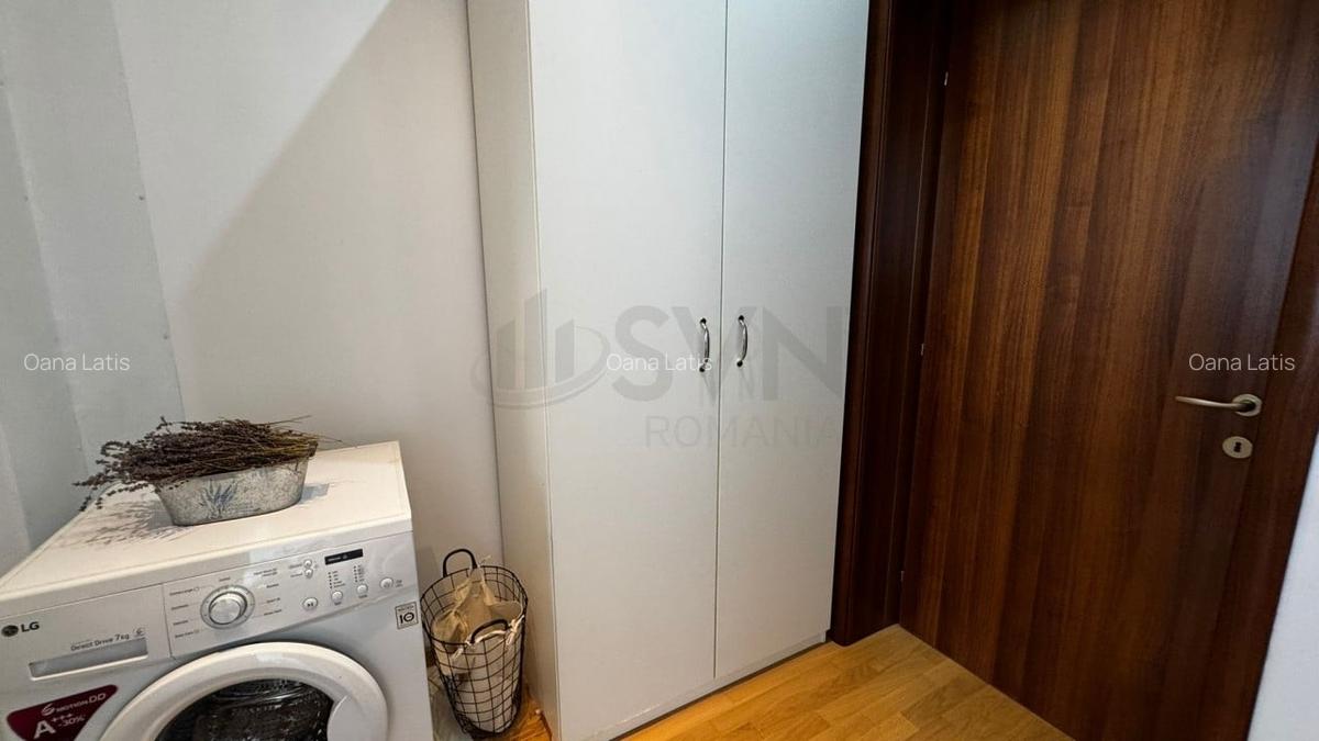 REA1024143 Penthouse spectaculos cu terasa de 360 mp si vedere spre padure l de - 14