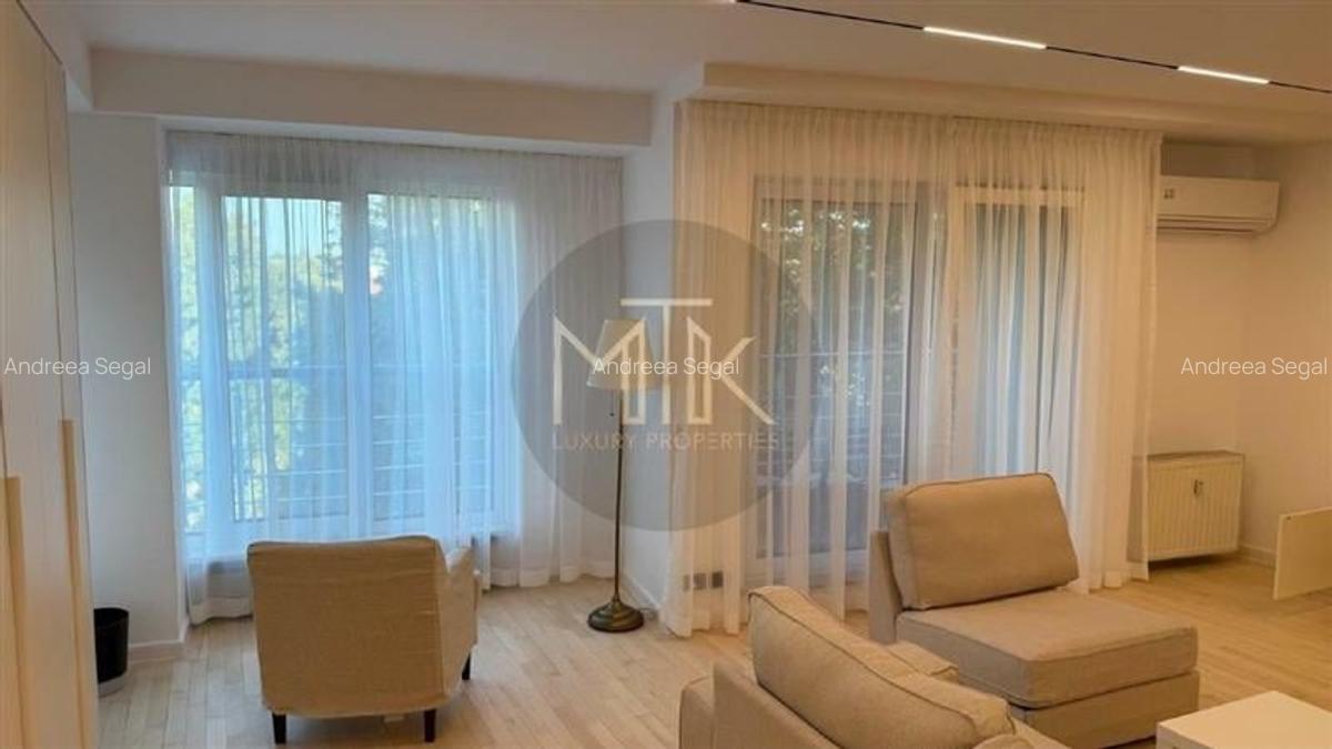 Exclusiv - Apartament Premium I Aviatorilor I Mobilat&utilat lux - 6