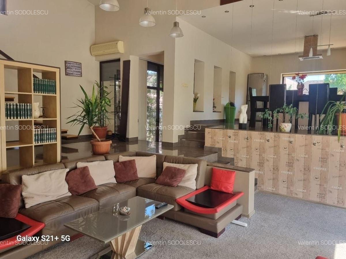 Vilă cu 4 camere de închiriat în zona Braytim cu piscina - 23