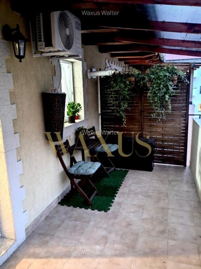 Apartament in zona centrala, 56mp, terasa de 14mp, parcare - 7