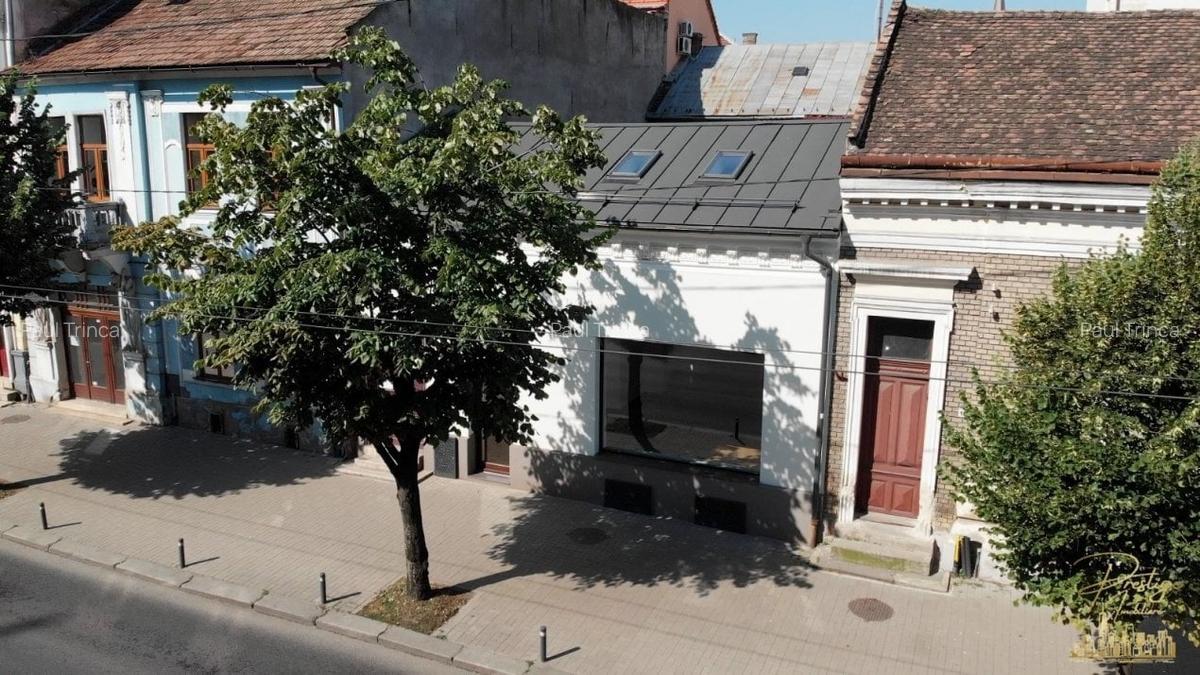 Spatiu comercial / Birou de inchiriat in Centru - Piata Avram Iancu - 1