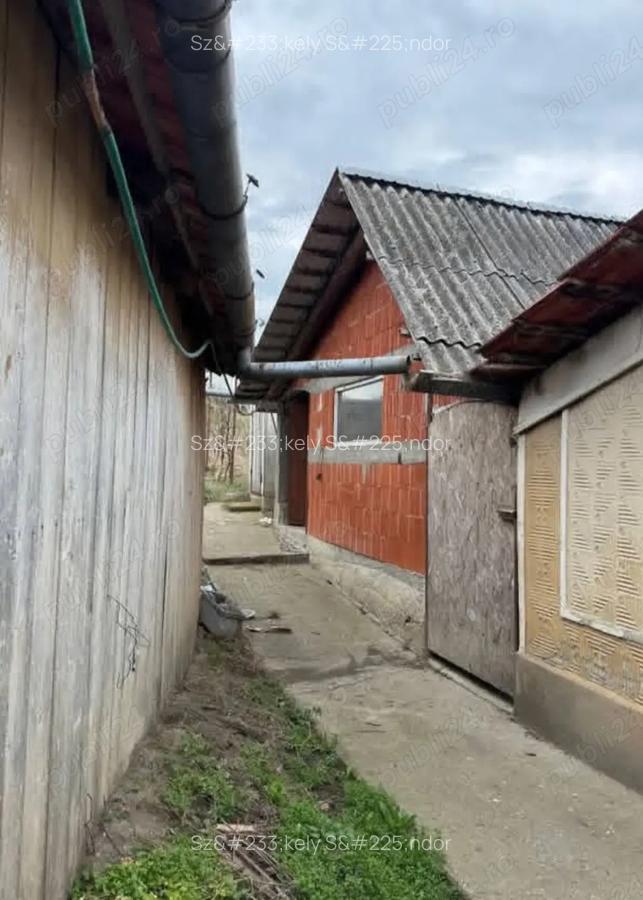 Casa taraneasca linga Marghita - 1