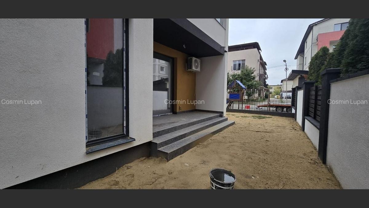 Apartament cu grădină proprie | 1 cameră | confort și intimitate - 5