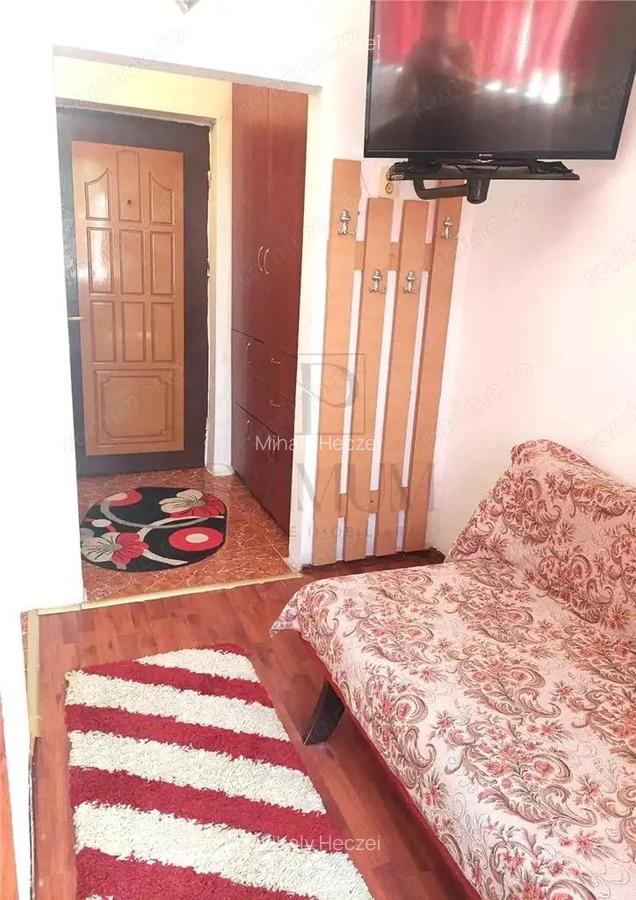 Garsoniera Renovata - Etaj Intermediar - Baie Proprie - Zona Blascovici - 4