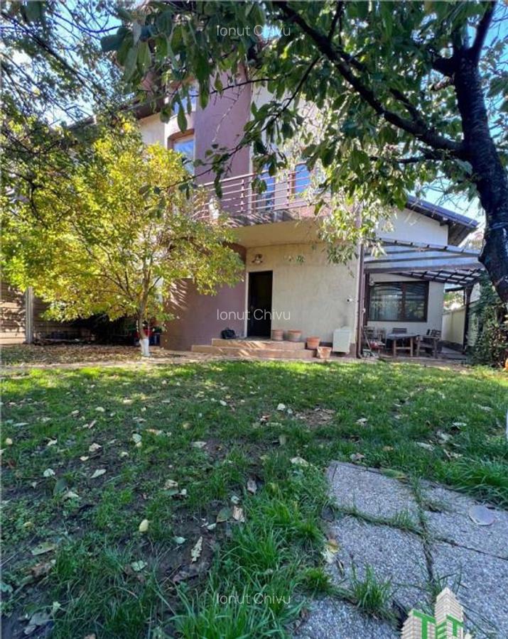 Vila individuala cuplata 6 camere P E M, cu incalzire pe cen - 10