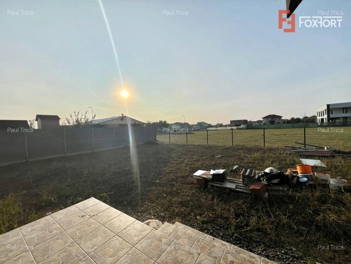 Casa individuala de vanzare cu 4 camere si teren de 532 mp, zona Remetea Mare - 1 Casa individuala de vanzare cu 4 camere si teren de 532 mp, zona Remetea Mare - 1