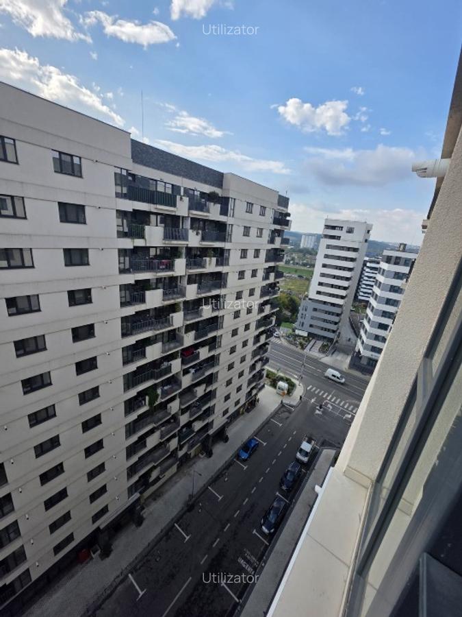 Prima inchiriere! Apartament 2 camere + loc parcare subteran,complex Evergreen T - 1