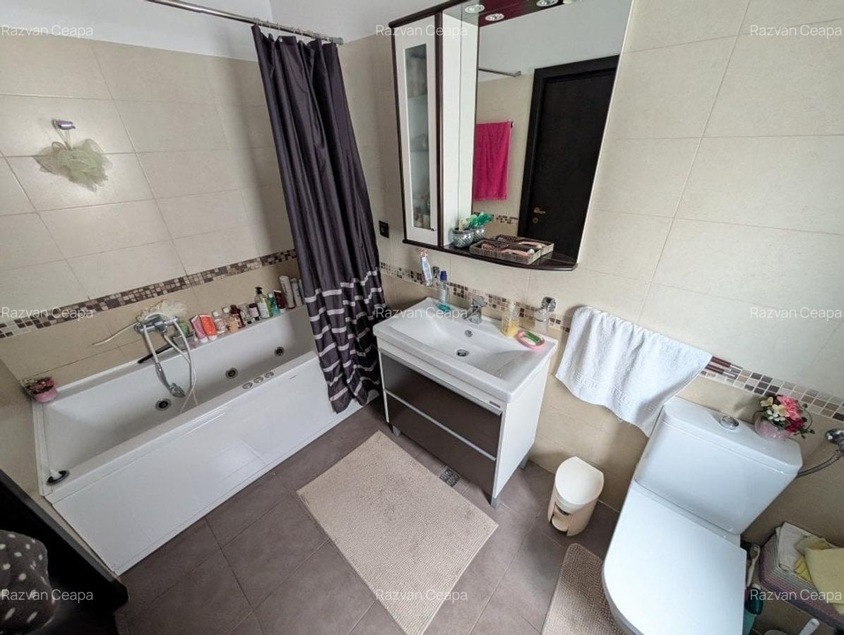 Casa 4 camere Baneasa | 0 comision | Duplex | 120mp | Teren 190mp | Metrou - 15