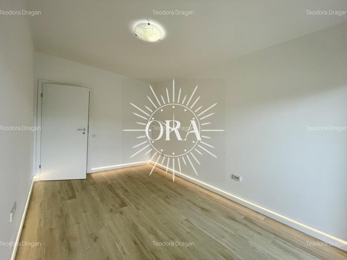 APARTAMENT ULTRAFINISAT DE VANZARE CU 2 CAMERE IN FLORESTI - SOMESULUI - 4