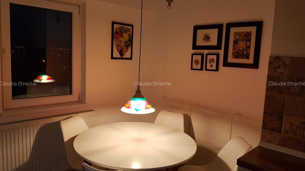 Exclusivitate,Tomis II,ap. 2 cam,dec.,mobilat-utilat,renovat recent,centrala gaz - 8