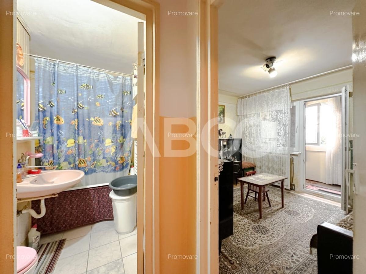 De vanzare apartament cu 2 camere decomandat in cartierul Manastur - 3