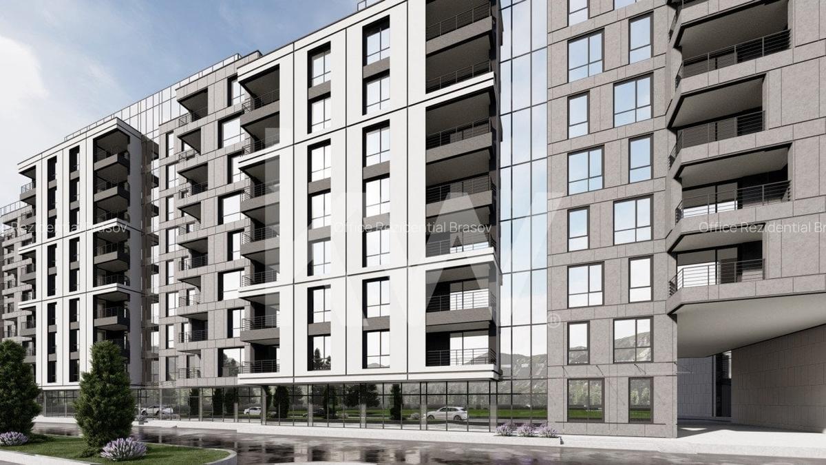 Apartament cu 4 camere decomandat în Noua - 5