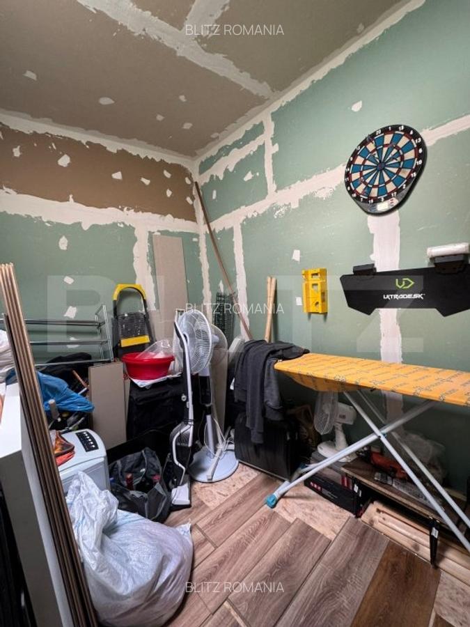 Casa spatioasa cu 4 camere, 103 mp, curte 70 mp, zona 13 Septembrie - 11