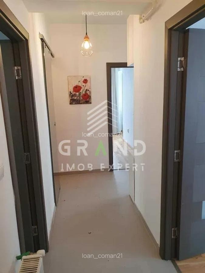 Apartament recent finisat in Baciu - zona Petrom; 2 camere decomandate + parcare - 3