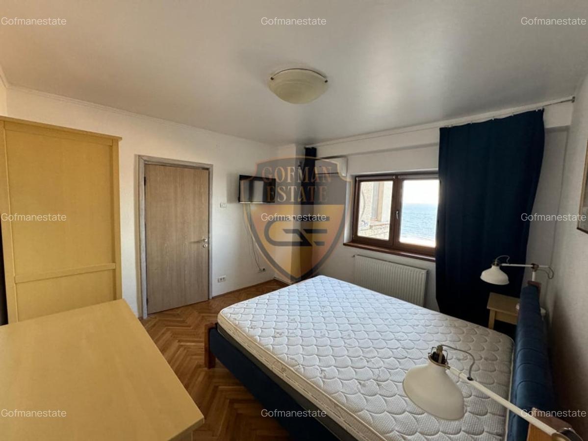 3 cam, Faleza Nord, balcon, parcare, centrala, A/C et 2, term lung, vedere mare - 10