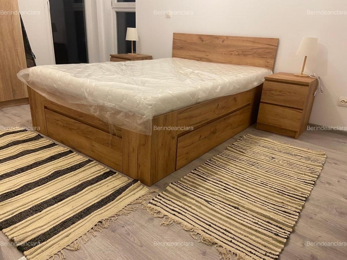 Ofer inchiriere apar 3 camere Otopeni complex Maramures. Complet mobilat,. - 6