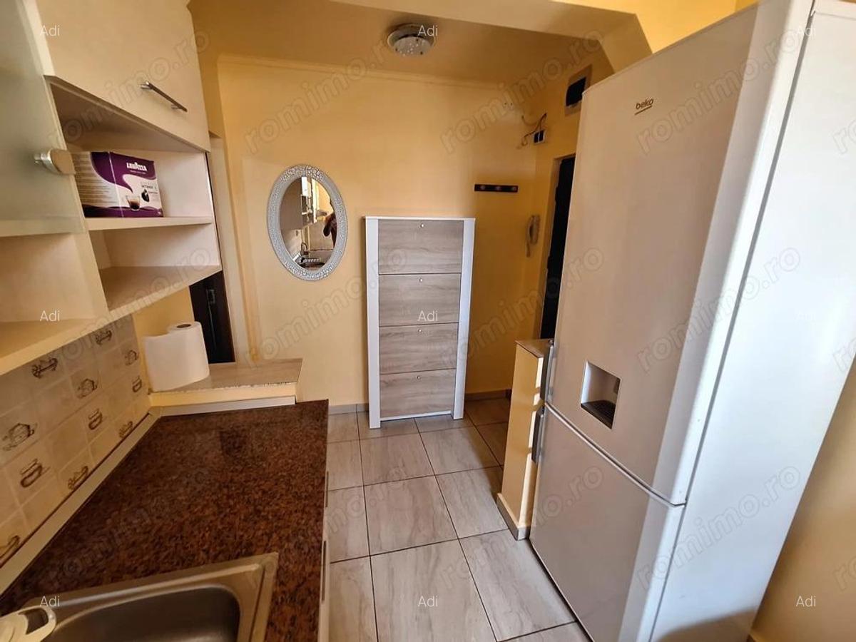 300 euro!!! AP.cu 2 camere cu centrala proprie Zona Girocului - 5
