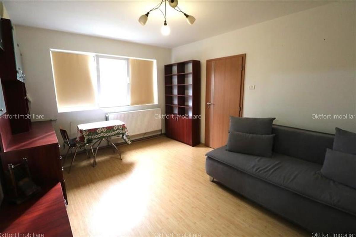 Apartament 2 camere , centrala proprie , zona Dacia - 4