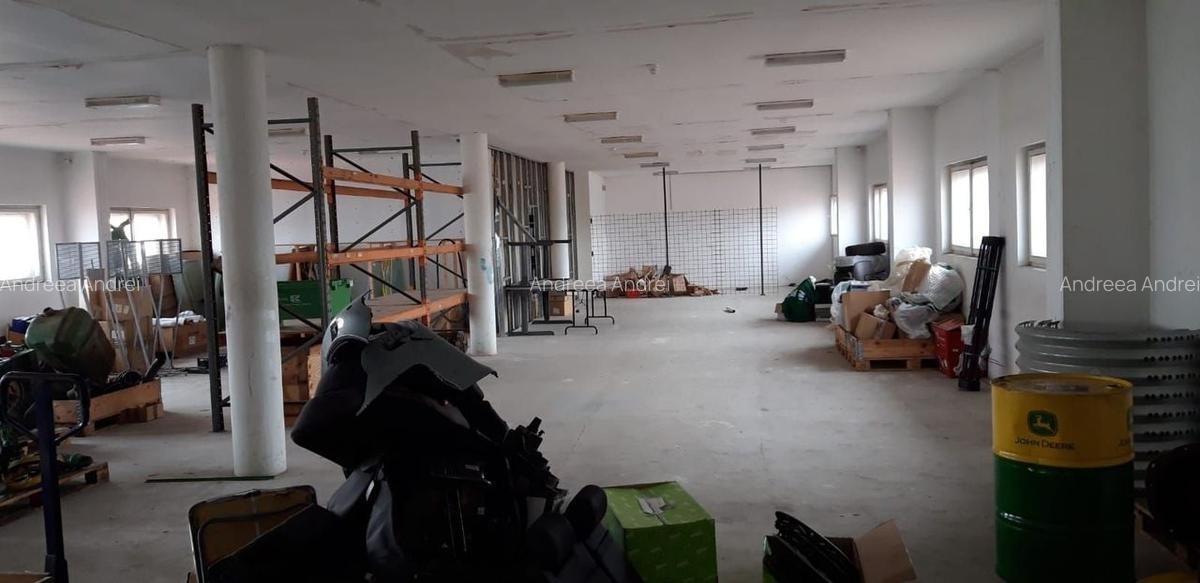 Spațiu industrial, 500 mp în Griviței - 2