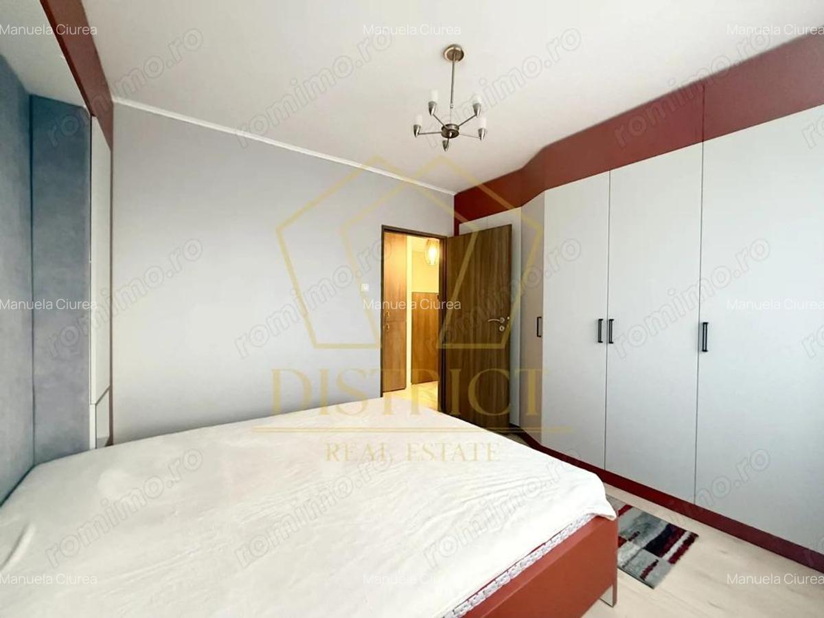 Apartament spatios cu 3 camere | Mobilat | Iulius Town - 5