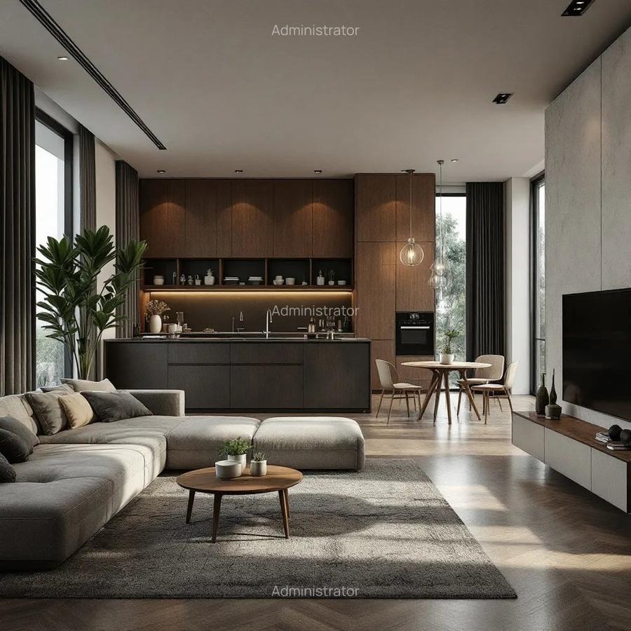 Apartament modern cu 3 camere, bloc nou, acces rapid la STB, Comision 0% - 3 Apartament modern cu 3 camere, bloc nou, acces rapid la STB, Comision 0% - 3