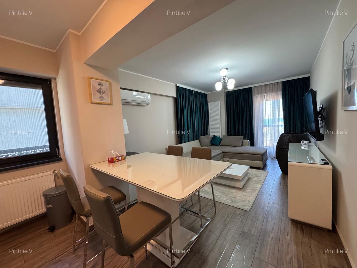 2 Camere Mamaia Zona Butoaie Vedere Frontală La Mare Și Lateral Lac - 4