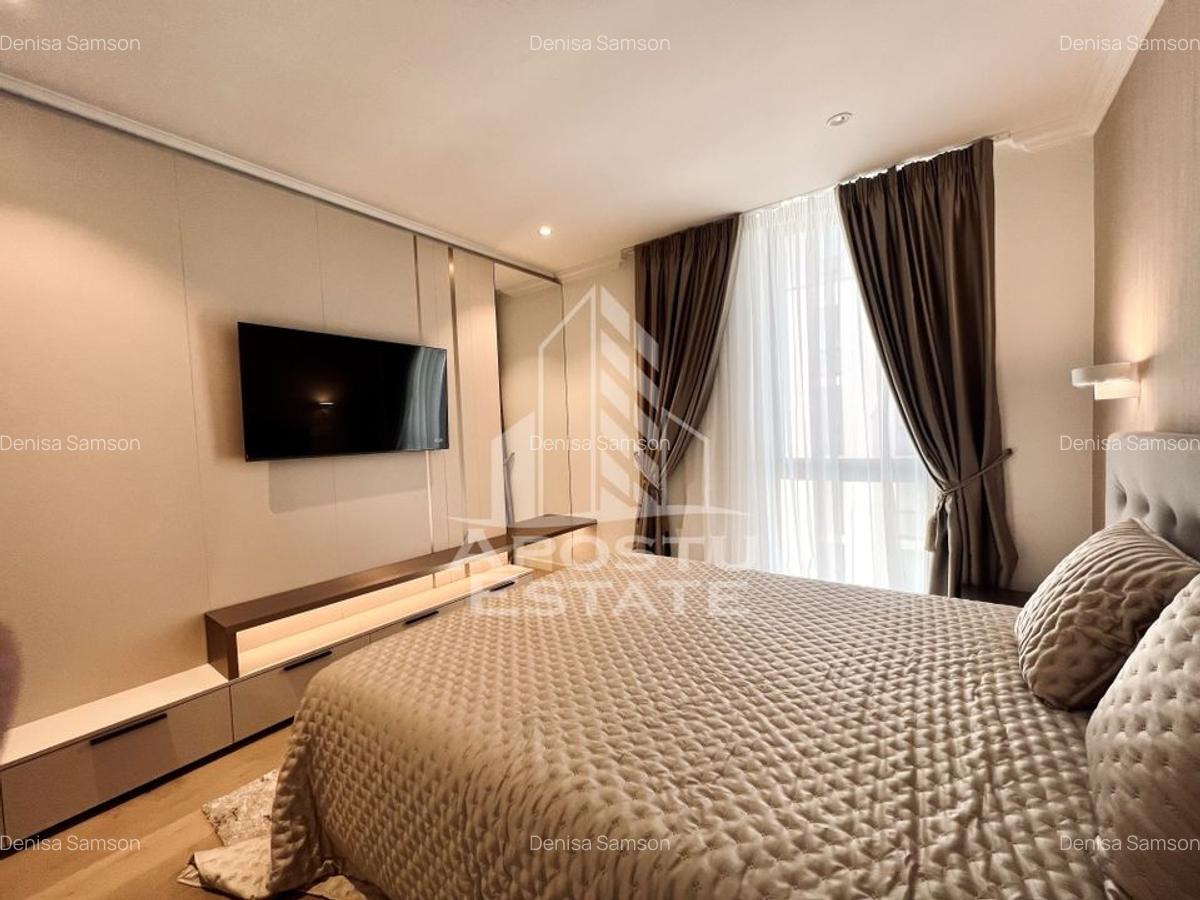 Apartament de lux cu 3 camere , prima inchiriere , in ISHO - 12