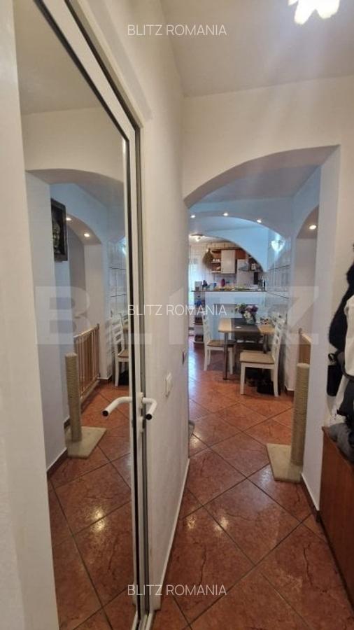 Apartament cu 4 camere, 2 bai, 90 mp, 2 locuri de parcare, zona Mall Coresi - 5