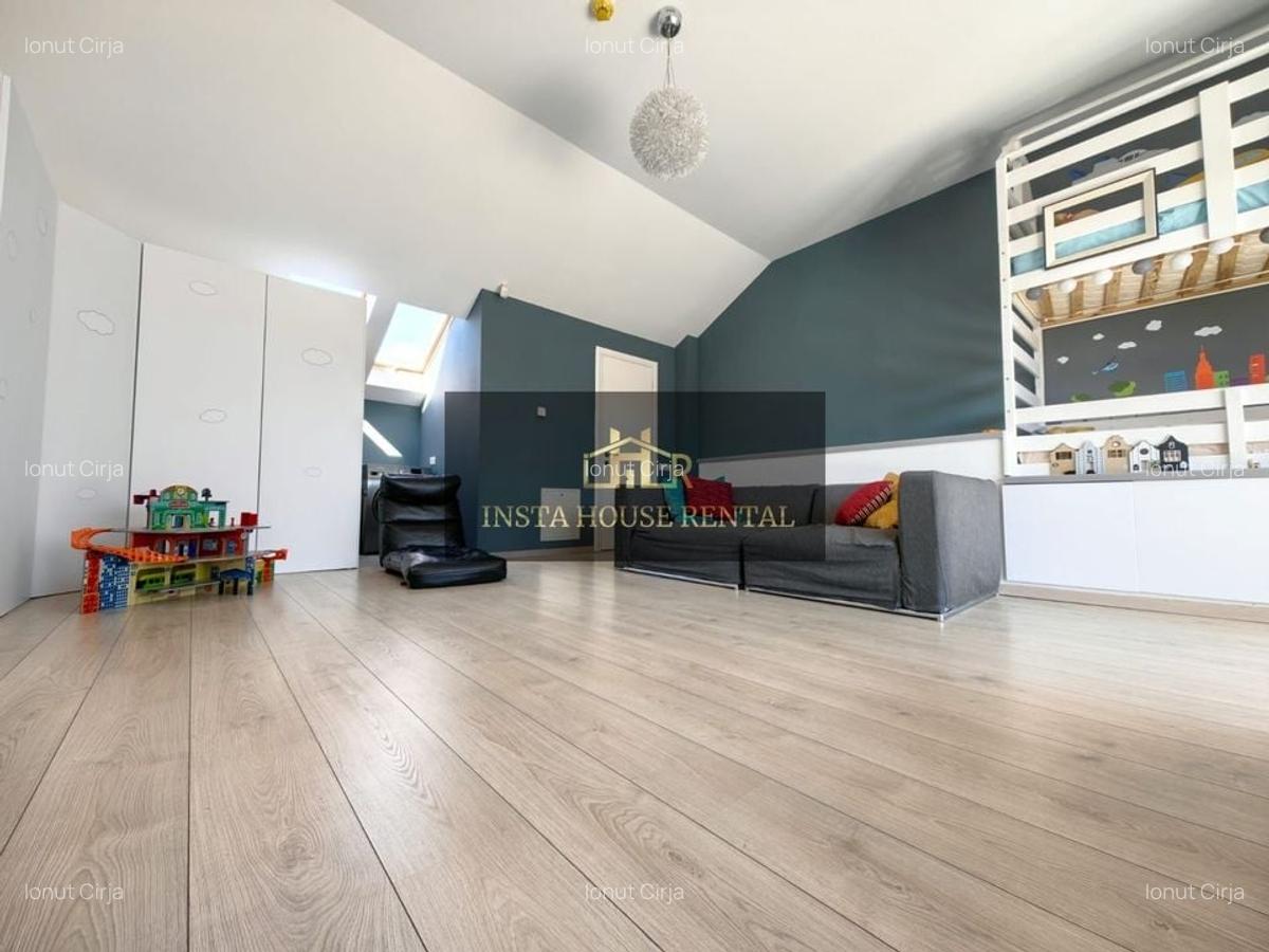 4 camere Avangarde Forest /  Pipera - 12