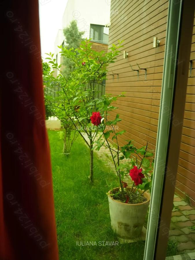 Casa 4 camere individuala Tunari cu curte - 12