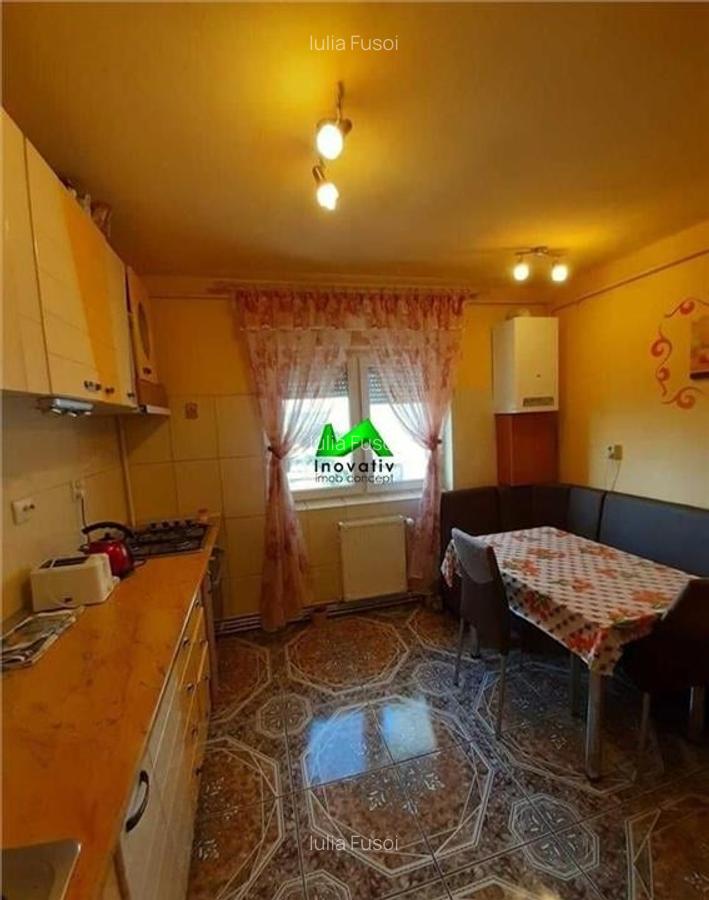 Apartament de inchiriat 3 camere 2 bai Sibiu Terezian - 2