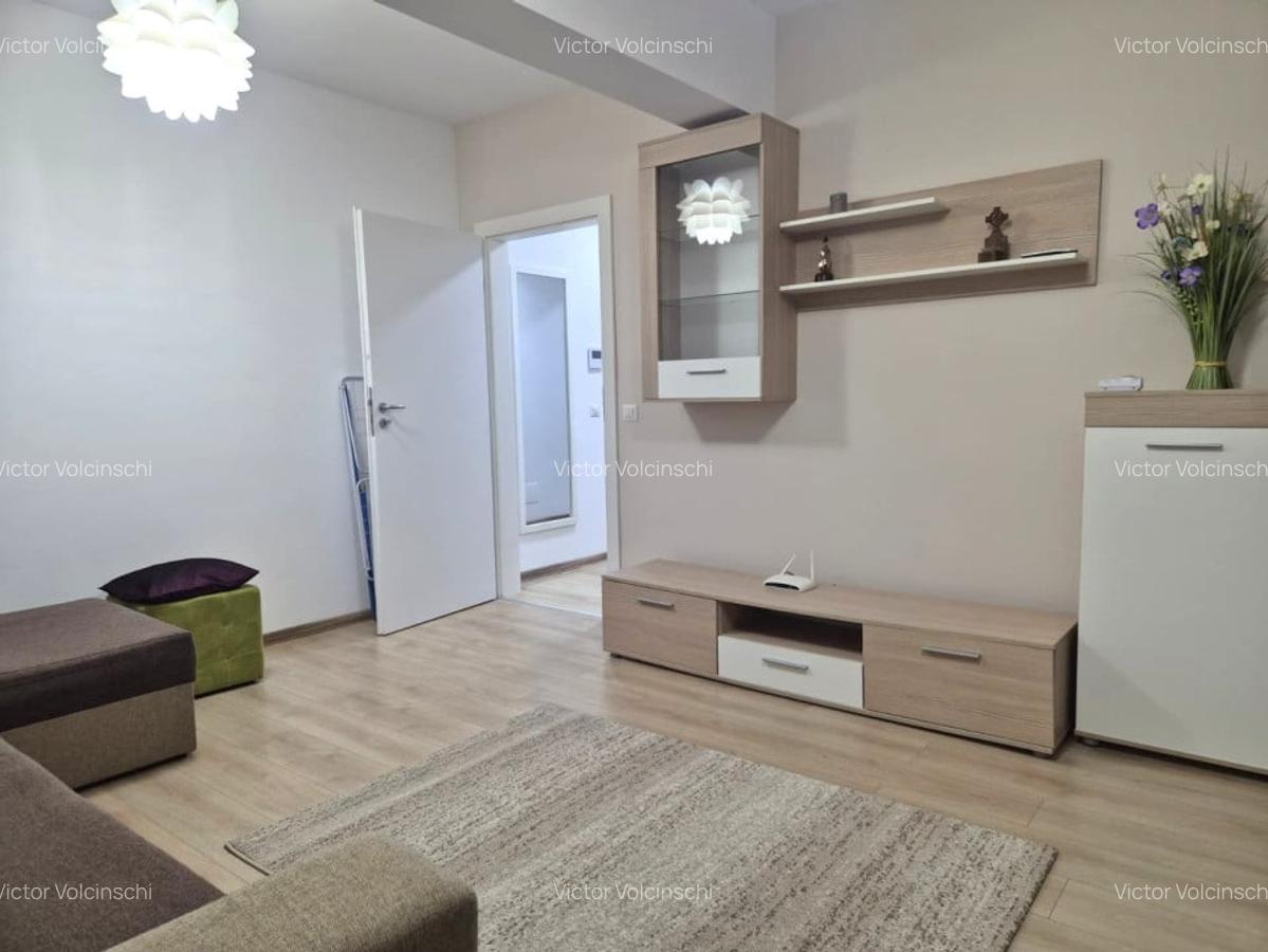 Apartament cu 2 camere spatios, central, complet mobilat si utilat - 3