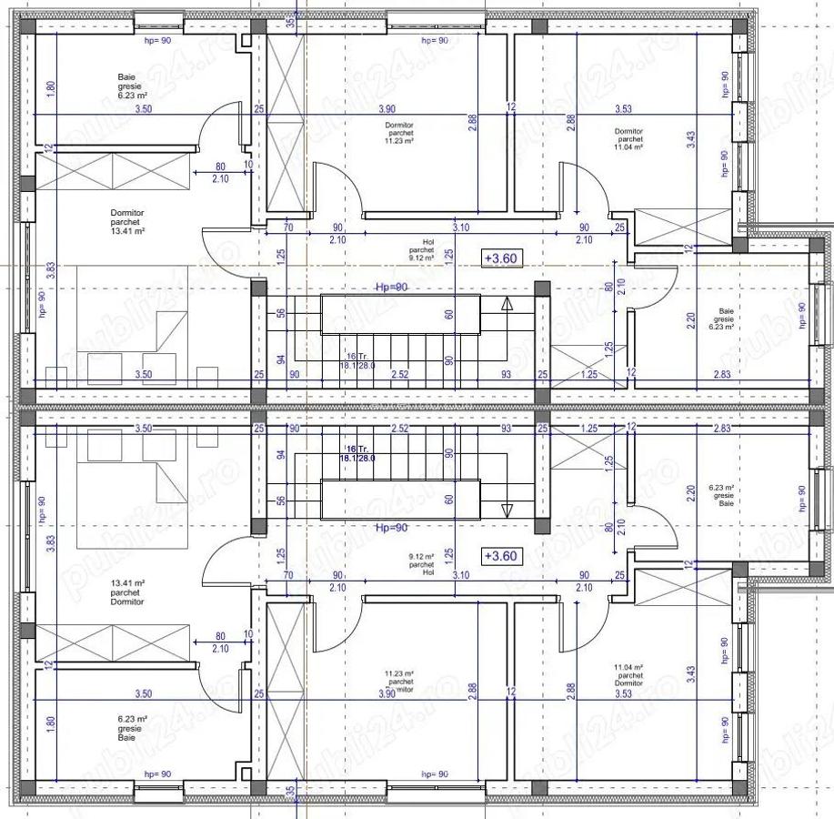 Duplex de 119mp utili cu acces rapid spre Cluj-Napoca - 4