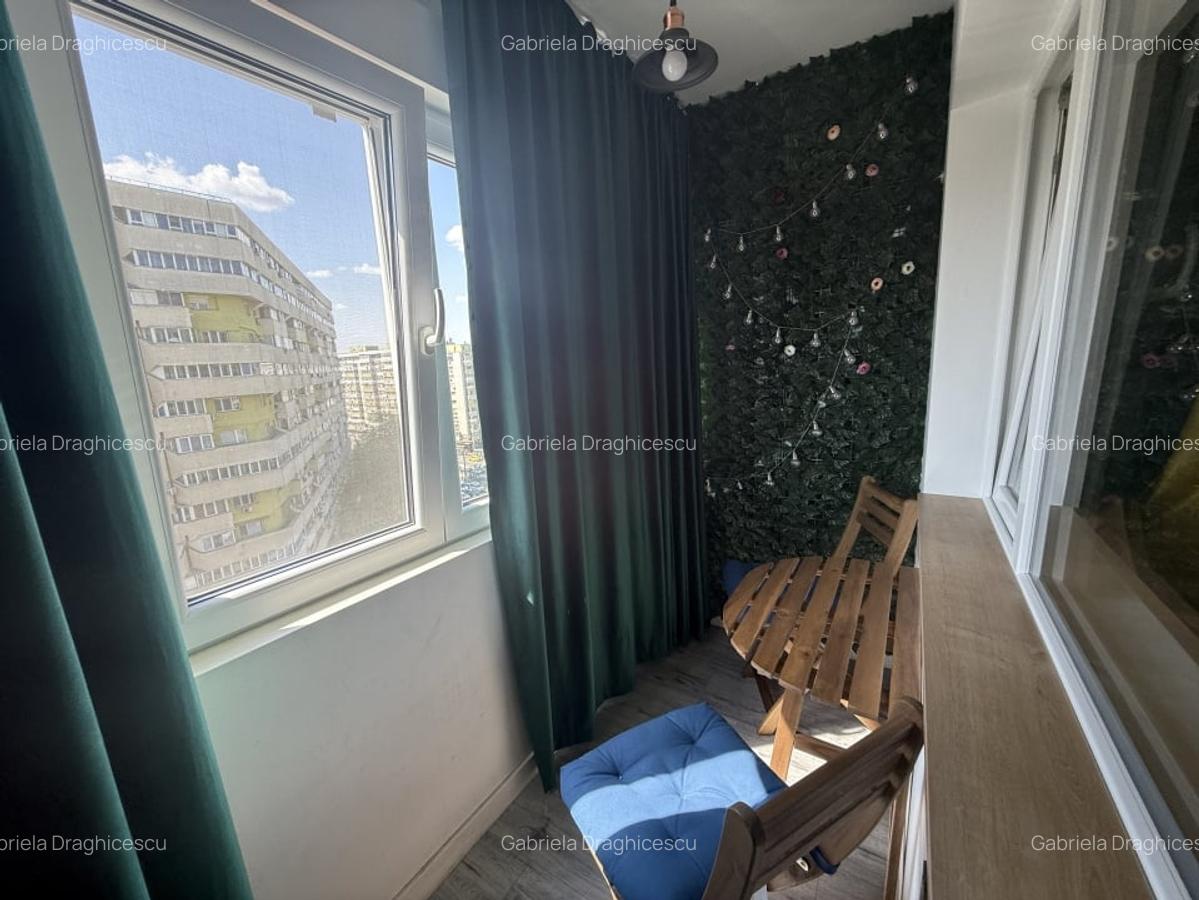 Apartament cu 2 camere decomandat, mobilat în Pantelimon - 7