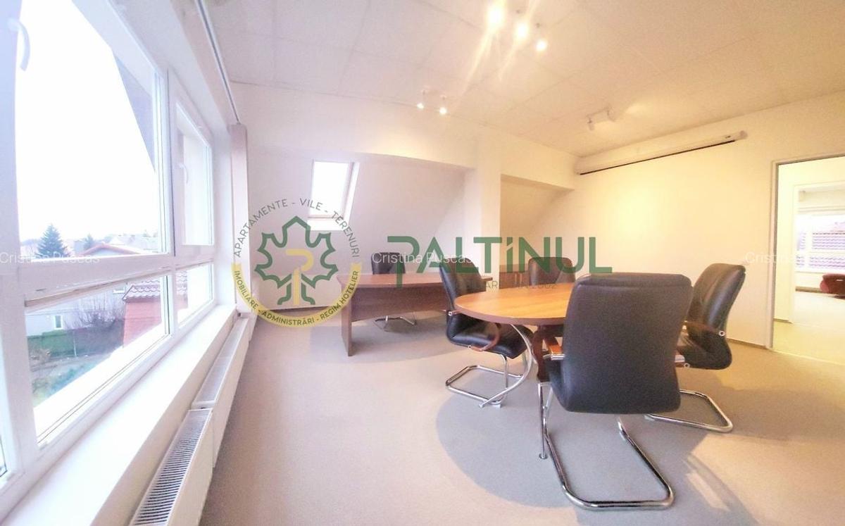 De vânzare cladire de birouri în zona Sub Arini, Sibiu - 2