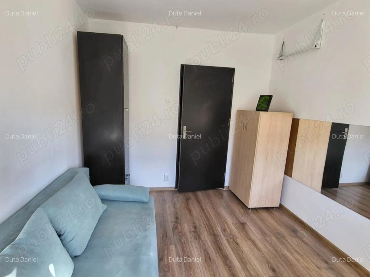 Inchiriere apartament 3 camere mobilate langa metrou Gorjului - 76 mp. - 8