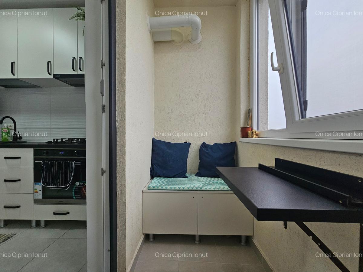 Apartament 2 camere Militari Residence - 9