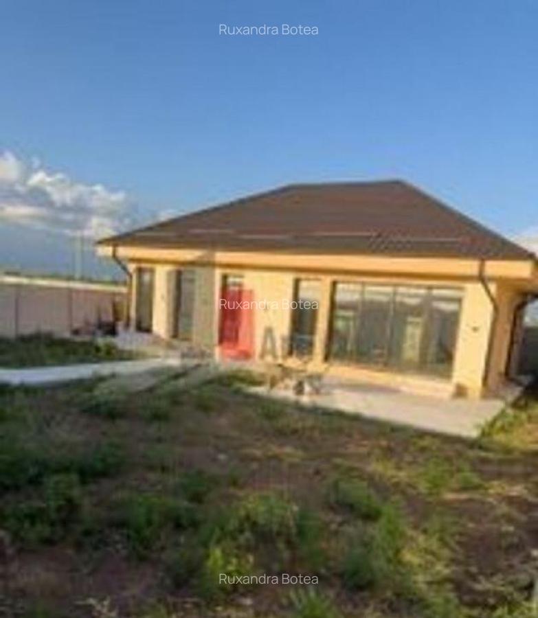 Vand Casa in Domnesti ,str Fortului - 500mp - 1