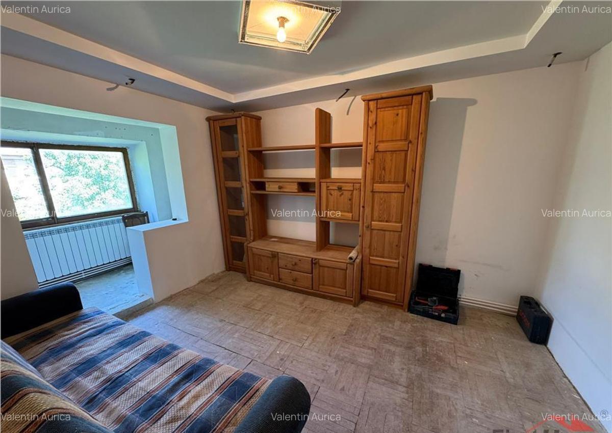 Apartament 2 camere, zona Brailei, etaj 3/3, 60 mp, liber - 4