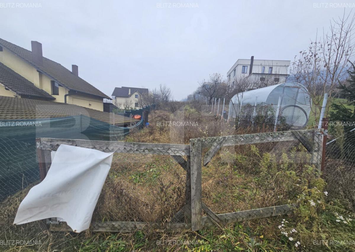 Teren intravilan de vanzare, 1600 mp - Viisoara - 3