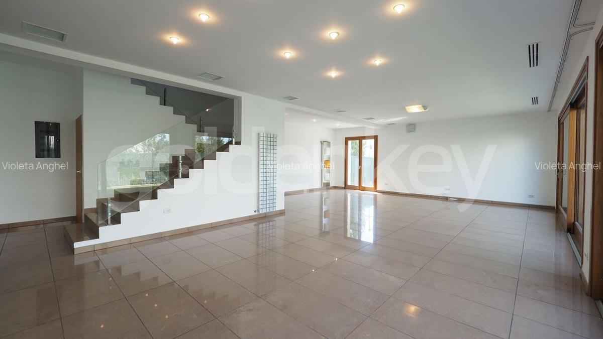 Vila moderna mobilata/nemobilata cu 5 camere | piscina - 4